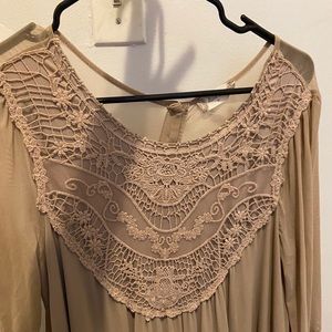 Lacey altar’d state dress